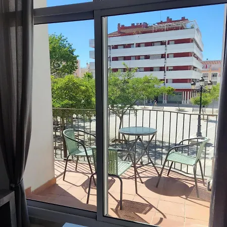 Infantas Apartamento *